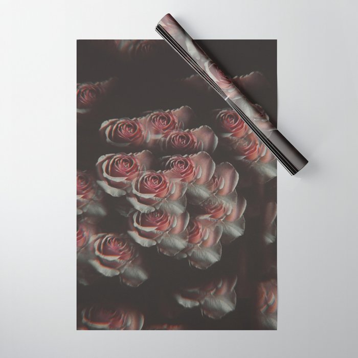 the eyes can't lie Wrapping Paper