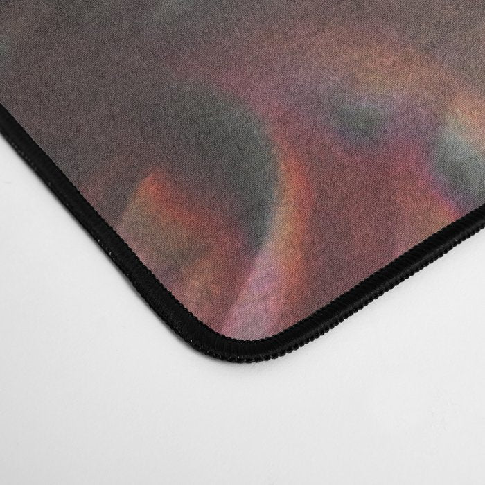 the eyes can't lie Desk Mat Gallery Image 4