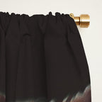 the eyes can't lie Window Curtain Gallery Image 2