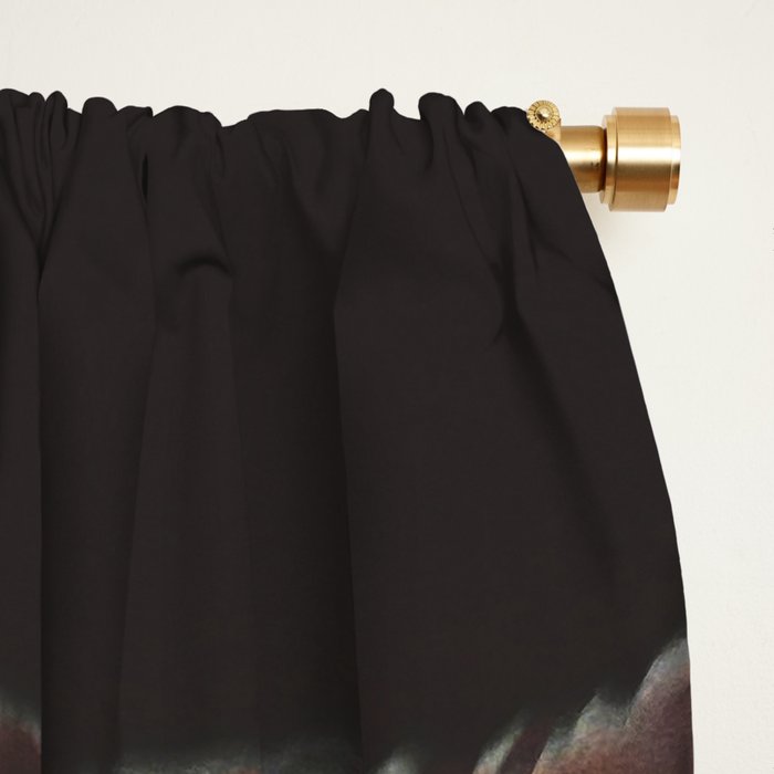 the eyes can't lie Window Curtain Gallery Image 2