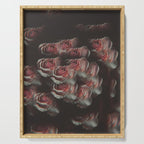 the eyes can't lie Serving Tray Gallery Image 1