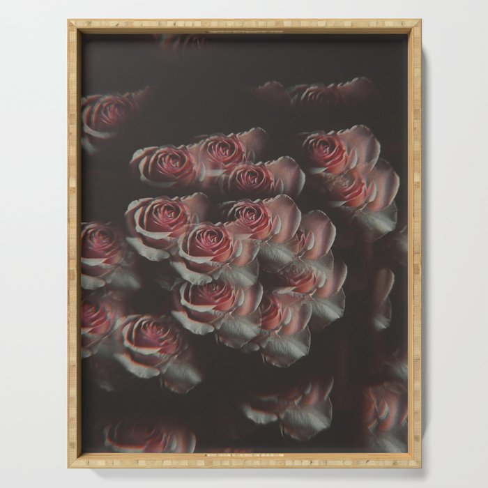 the eyes can't lie Serving Tray Gallery Image 1