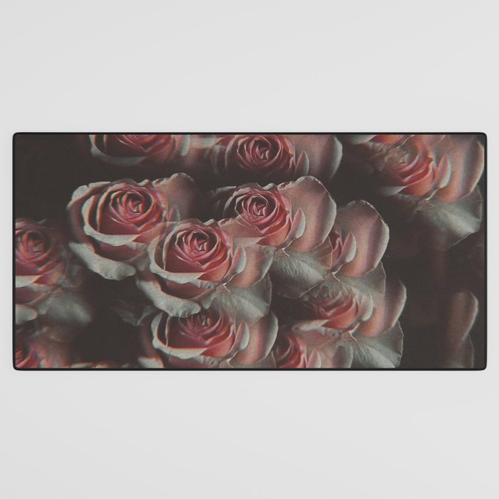 the eyes can't lie Desk Mat Gallery Image 3