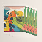 Sunrise Garden 13 Wrapping Paper Gallery Image 3