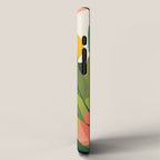 Sunrise Garden 13 iPhone Case Gallery Image 2