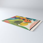 Sunrise Garden 13 Rug Gallery Image 3