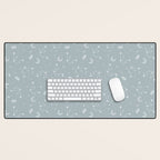 Aquarius Constellation Desk Mat Gallery Image 1