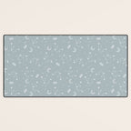 Aquarius Constellation Desk Mat Gallery Image 3