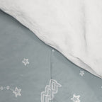 Aquarius Constellation Comforter Gallery Image 4