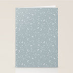 Aquarius Constellation Stationery Card Gallery Image 2