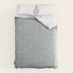Aquarius Constellation Comforter Gallery Image 6