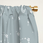 Aquarius Constellation Window Curtain Gallery Image 2