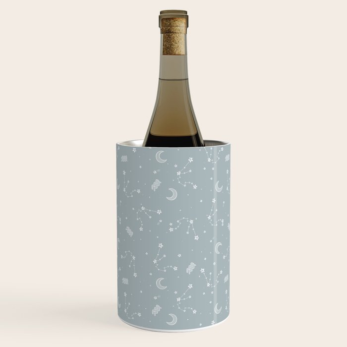 Aquarius Constellation Wine Chiller Gallery Image 2