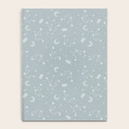 Aquarius Constellation Notebook Gallery Image 4