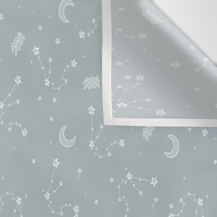 Aquarius Constellation Wall Tapestry Gallery Image 3