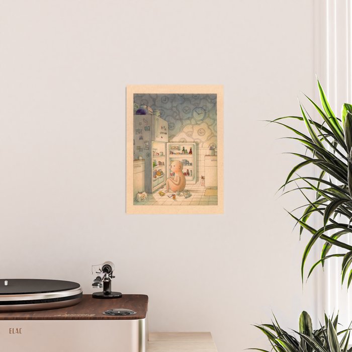 Late Night Snack Poster Gallery Image 2