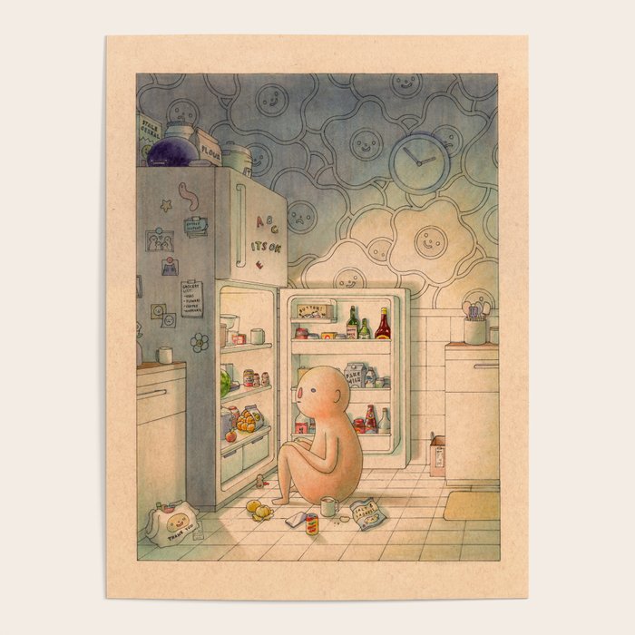 Late Night Snack Poster Gallery Image 4