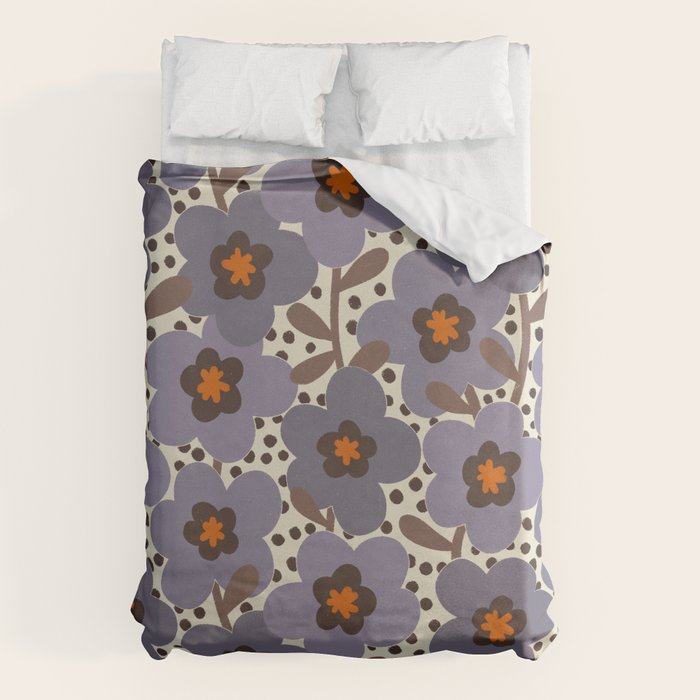 Summer Garden #7 Duvet Cover Gallery Image 6