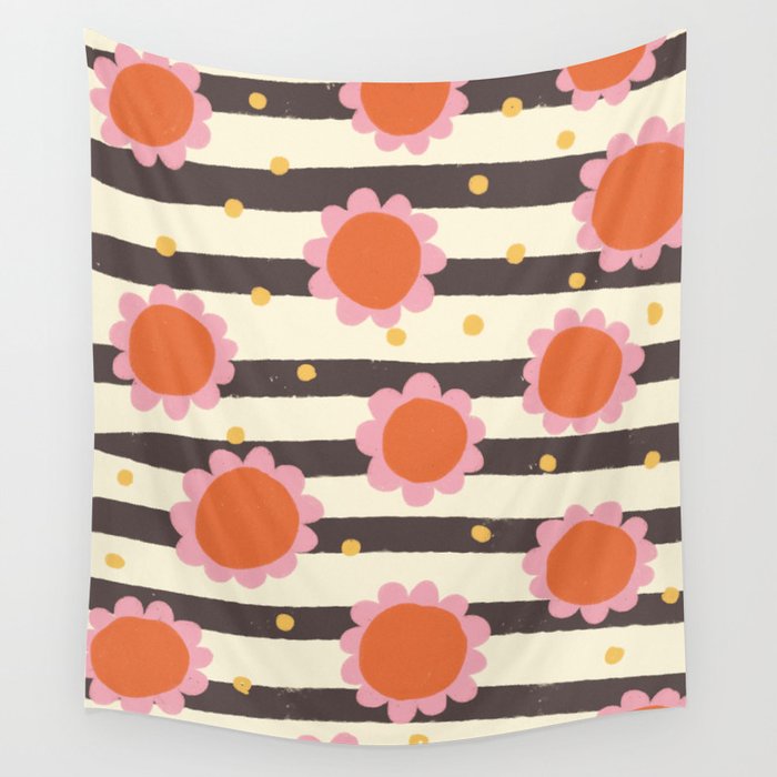 Pitaya Wall Tapestry Gallery Image 1