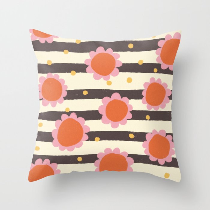 Pitaya Throw Pillow Gallery Image 6