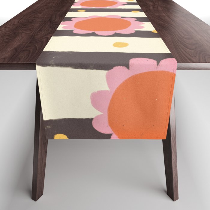 Pitaya Table Runner Gallery Image 1
