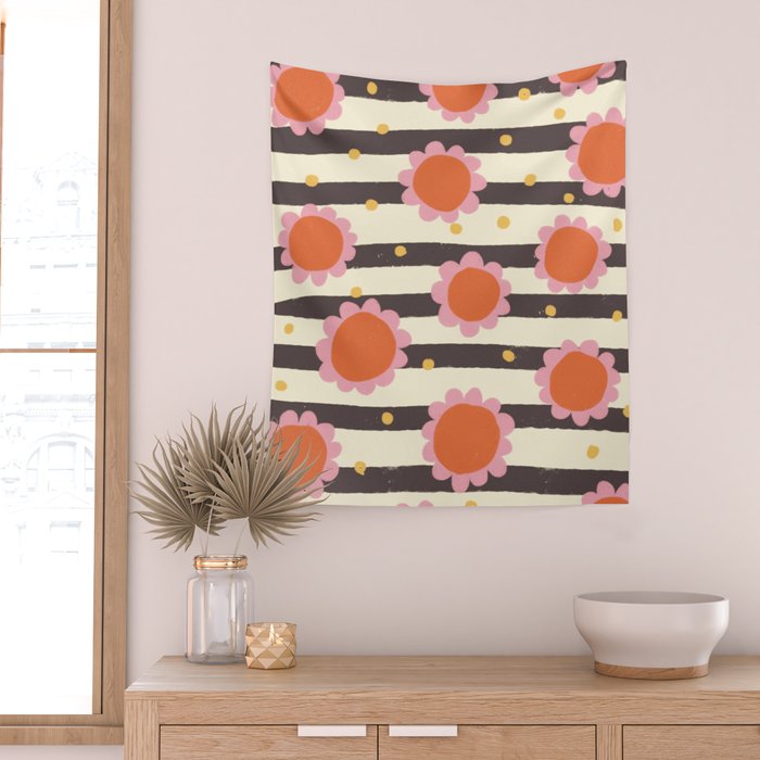Pitaya Wall Tapestry Gallery Image 2