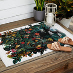 Mystery Garden Outdoor Rug Gallery Image 2