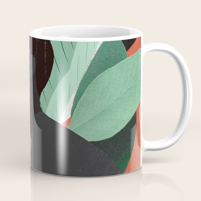 Tropical Girl 11 Coffee Mug Gallery Image 1