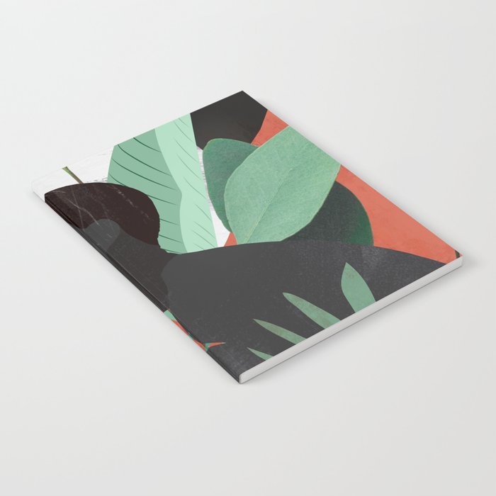 Tropical Girl 11 Notebook Gallery Image 1