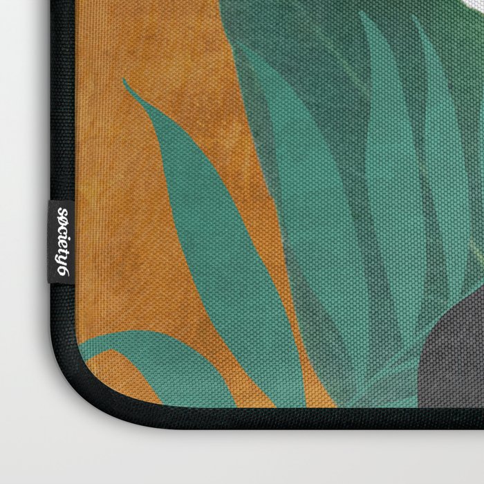 Tropical Girl 11 Laptop Sleeve Gallery Image 3