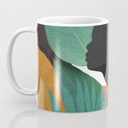 Tropical Girl 11 Coffee Mug Gallery Image 3