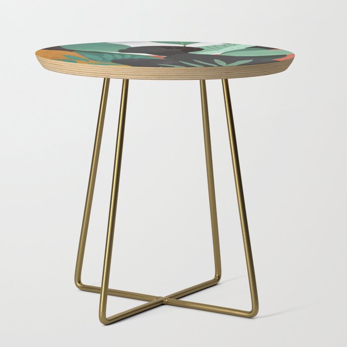 Tropical Girl 11 Side Table Gallery Image 1