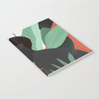 Tropical Girl 11 Notebook Gallery Image 2
