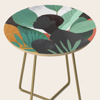 Tropical Girl 11 Side Table Gallery Image 2