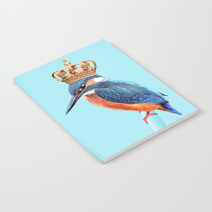 KINGFISHER Notebook Gallery Image 2