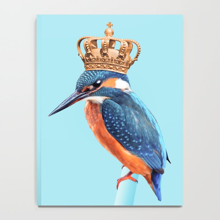 KINGFISHER Notebook Gallery Image 4