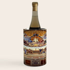Raphael The Disputation of the Holy Sacrament  Wine Chiller Gallery Image 1