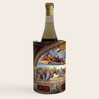 Raphael The Disputation of the Holy Sacrament  Wine Chiller Gallery Image 2