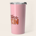 Hey There Pumpkin Travel Mug Gallery Image 2