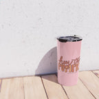 Hey There Pumpkin Travel Mug Gallery Image 4