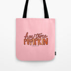 Hey There Pumpkin Tote Bag Gallery Image 1