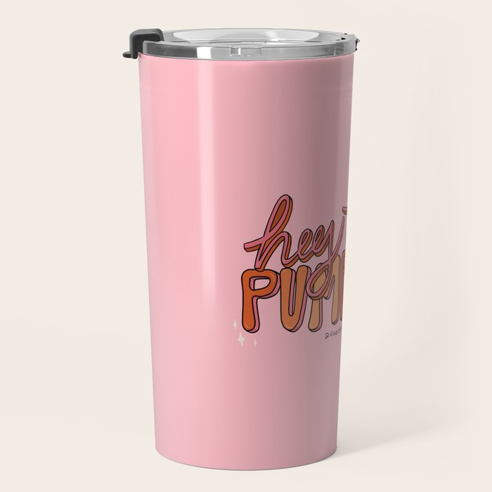 Hey There Pumpkin Travel Mug Gallery Image 3