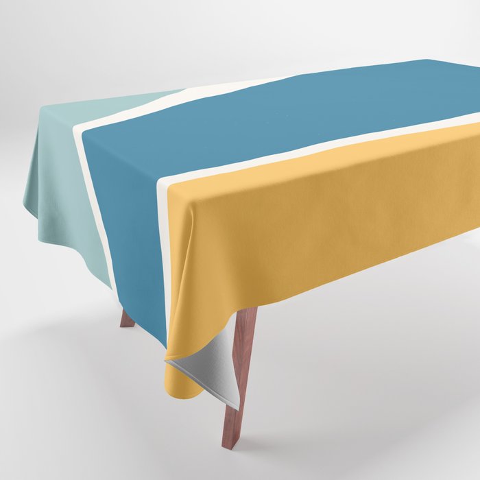Minimalist Plant Abstract LXI Tablecloth Gallery Image 1