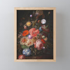 Bouquet of Planets Mini Art Print Gallery Image 1
