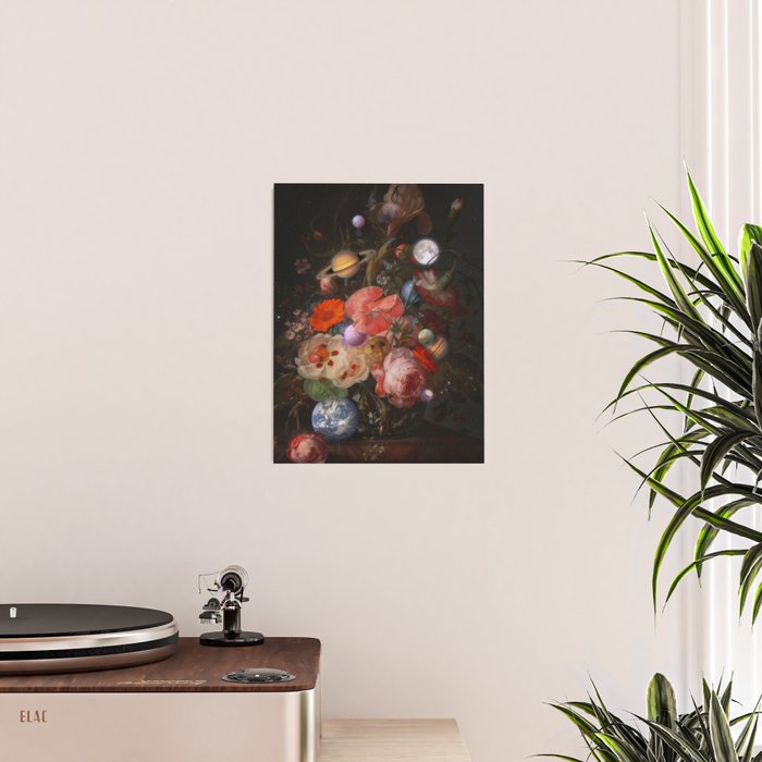 Bouquet of Planets Poster Gallery Image 2