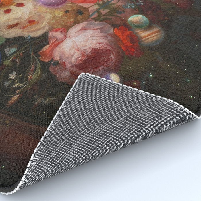 Bouquet of Planets Rug Gallery Image 4