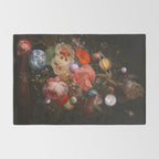 Bouquet of Planets Rug Gallery Image 2