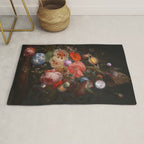Bouquet of Planets Rug Gallery Image 1