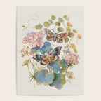 Geranium Moths Poster Gallery Image 4