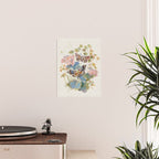 Geranium Moths Poster Gallery Image 2